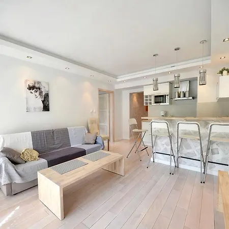 Apart-invest Apartamenent Bergen *