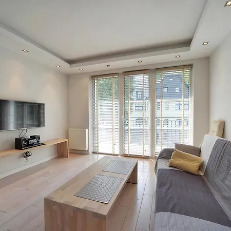 Apart-invest Apartamenent Bergen