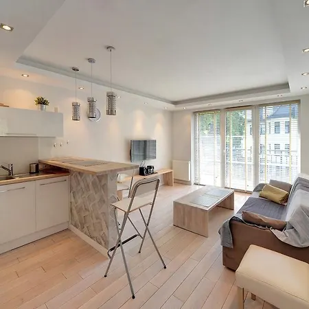 Apart-invest Apartamenent Bergen * Szklarska Poreba