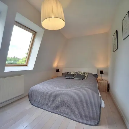 Apartment Apart-invest Apartamenent Bergen