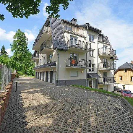 Apart-invest Apartamenent Bergen Szklarska Poreba