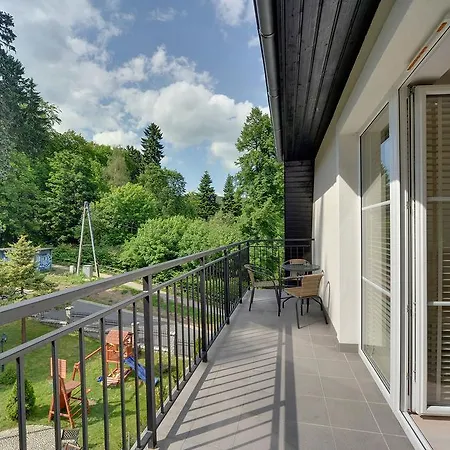 Apartment Apart-invest Apartamenent Bergen *