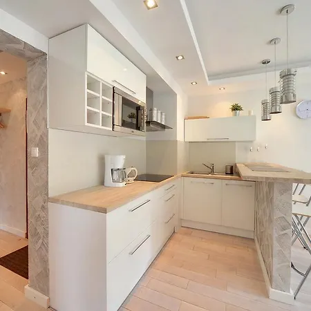 Apart-invest Apartamenent Bergen