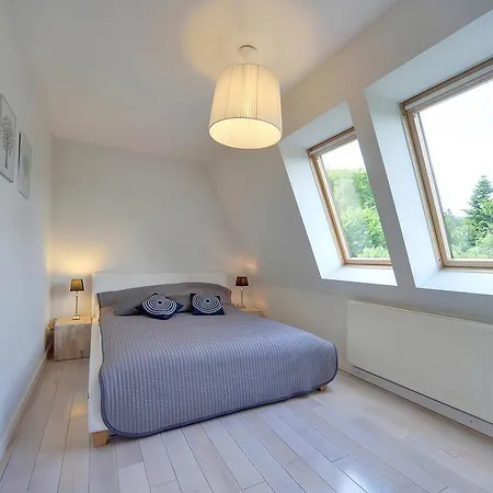 Apartment Apart-invest Apartamenent Bergen Szklarska Poreba