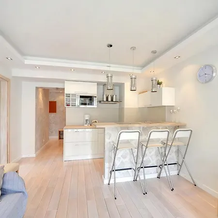 Apartment Apart-invest Apartamenent Bergen