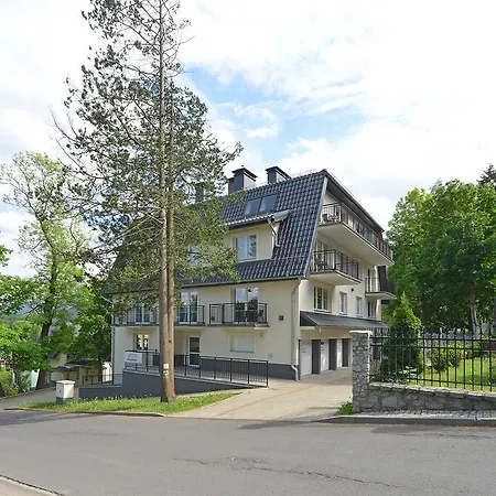 Apart-invest Apartamenent Bergen Szklarska Poreba